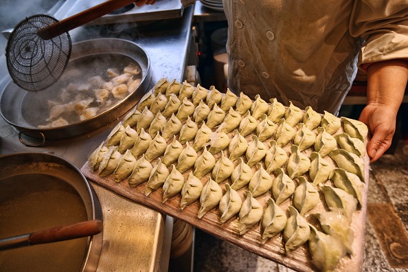 dumplings