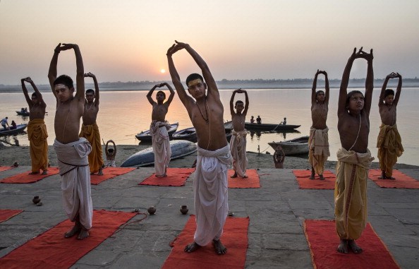 yoga