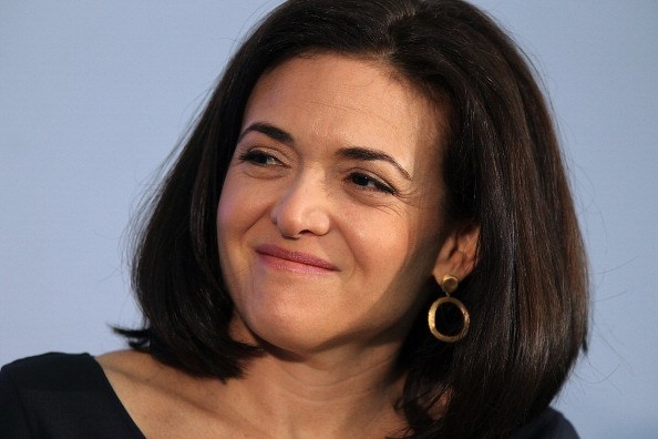 sheryl sandberg