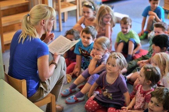 kindergarten