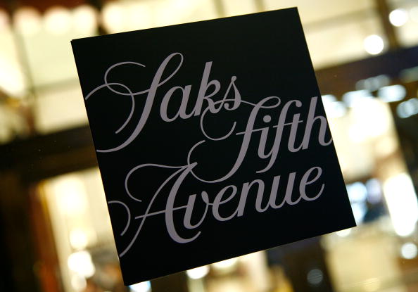 saks fifth avenue 