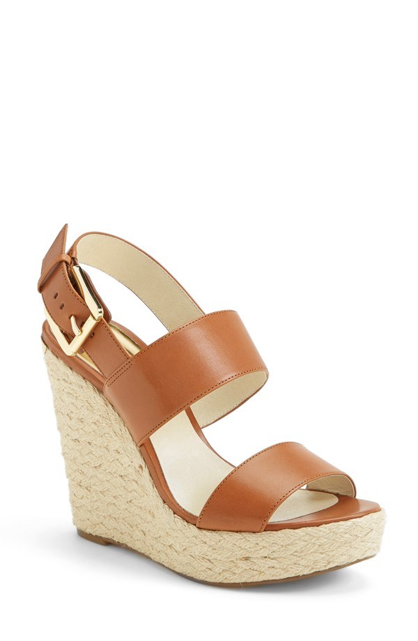 michael kors wedge