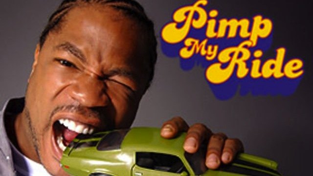 pimp my ride