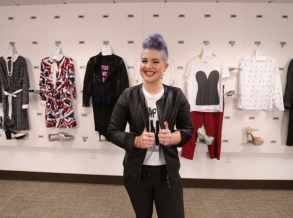 Kelly Osbourne 