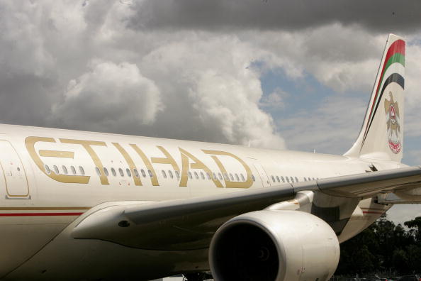 Etihad Airline