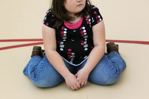 fat shaming kids is bad for self-esteem