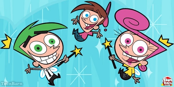 fairly oddparents