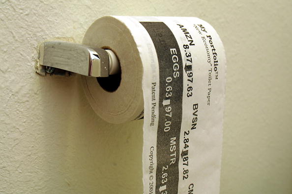 toilet paper roll 