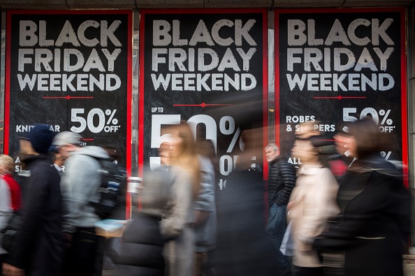 Black Friday 2015 deals are already being announced