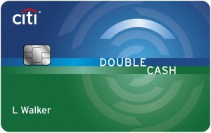 Citibank Double Cash Card