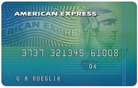 TrueEarnings Card from Costco and American Express