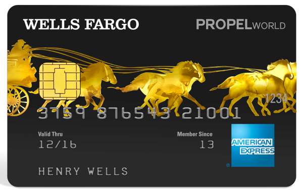 Wells Fargo Propel 365 Card