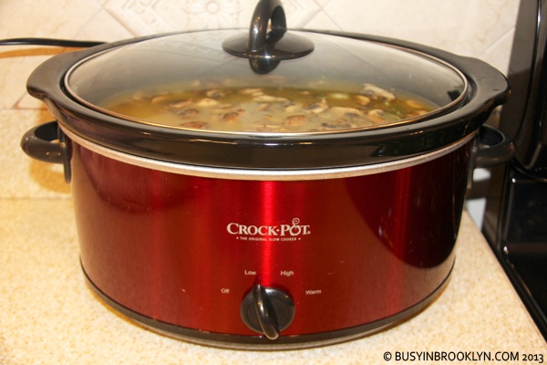 crock pot