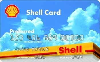 shell-credit-card