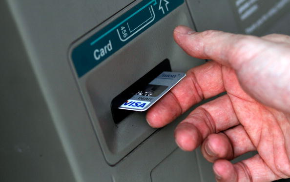 Capital One 360 Checking Account has More than 40,000 ATMs