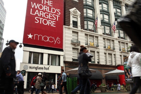 Macy's Black Friday Sales 