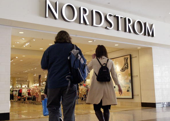 Nordstrom closed on Black Friday 