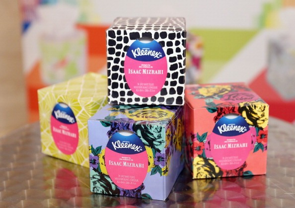 Kleenex for kids