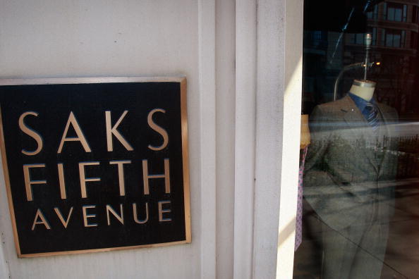 saks fifth Avenue 