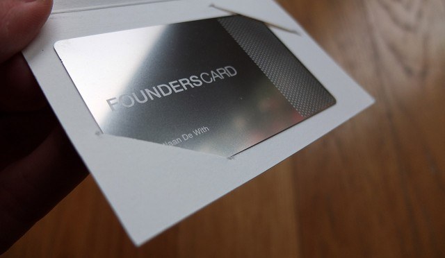 FoundersCard