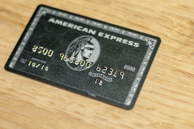 American Express Black Card