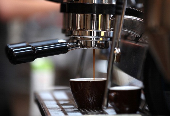 bottomless coffee mug 