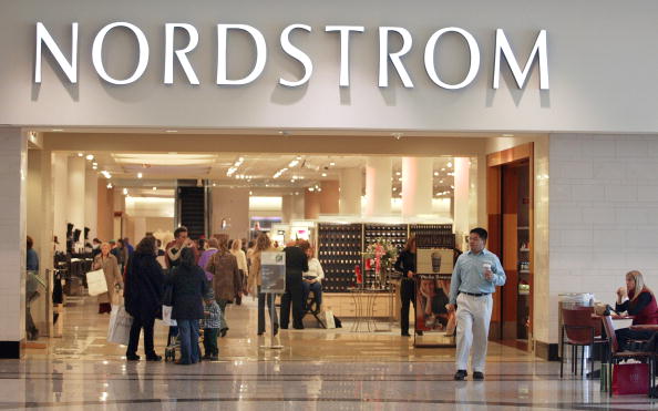 Nordstrom holiday shopping