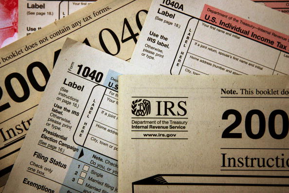 2015 Federal Income Tax Bracket