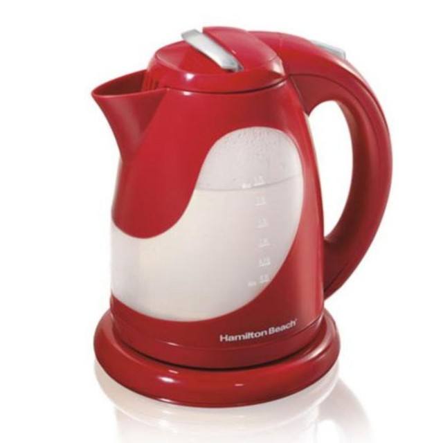 hamilton beach kettle