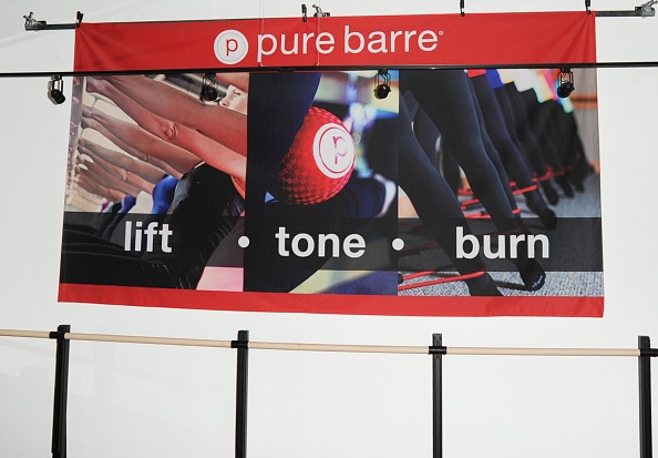 Pure Barre