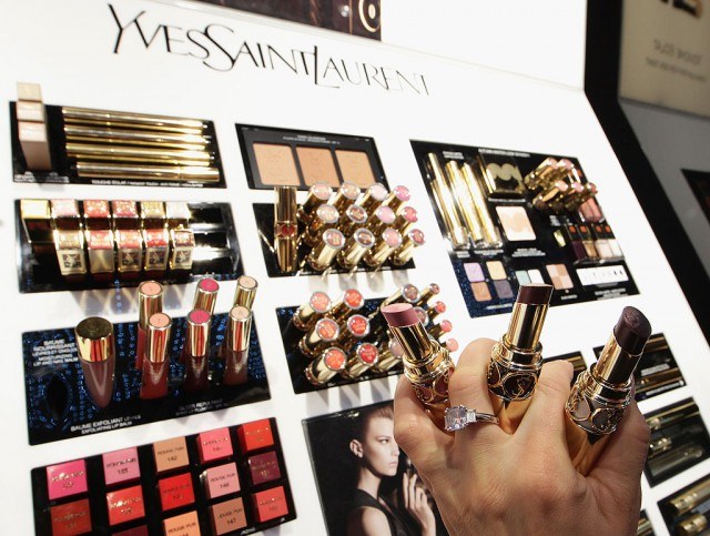 YSL and Beauty Brands 