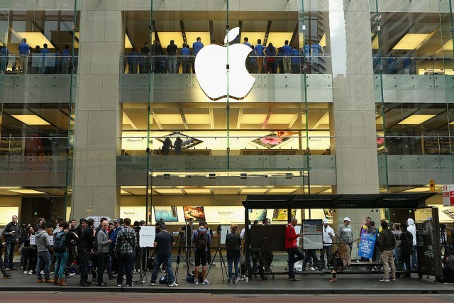 Apple Store 