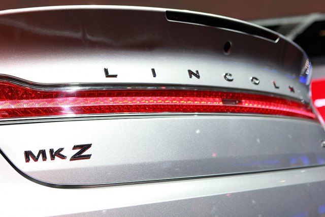 Lincoln MKZ 