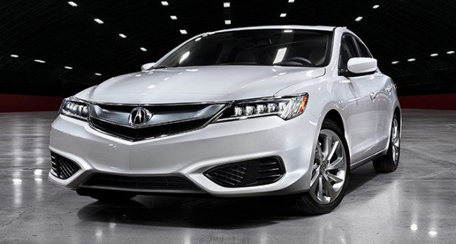 2016-Acura-ILX-Cary-NC