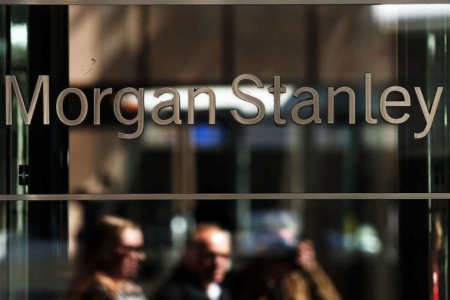 Morgan Stanley 