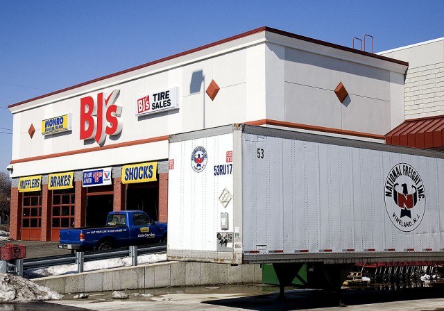 BJs Warehouse Clubs 