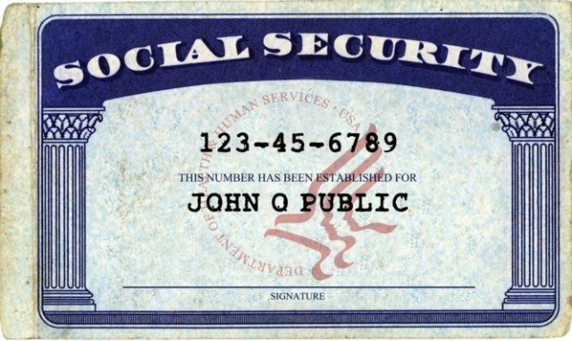 Tips for Keeping Your Social Security Number Safe