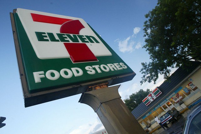 7-11 