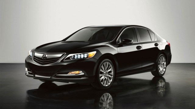 Acura RLX