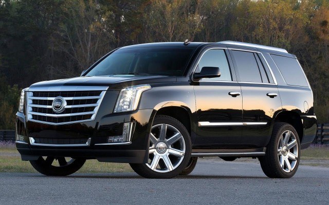 Cadillac Escalade