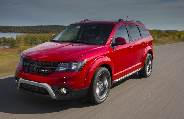 Dodge Journey