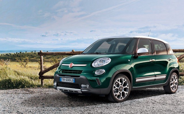 Fiat 500L