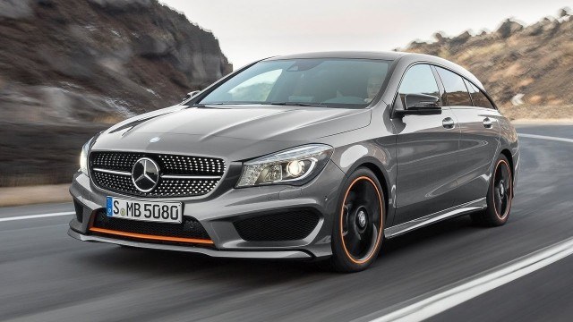 Mercedes-Benz CLA 250