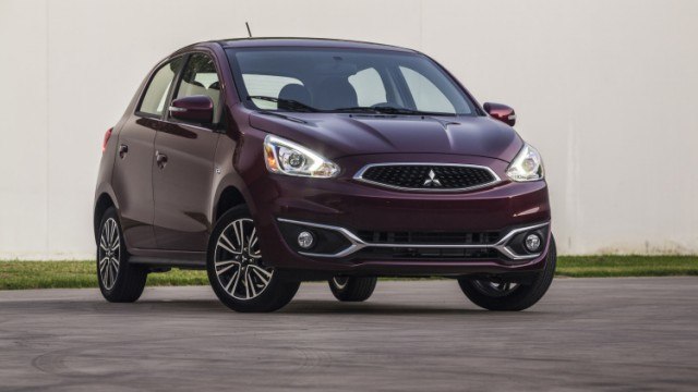 Mitsubishi Mirage