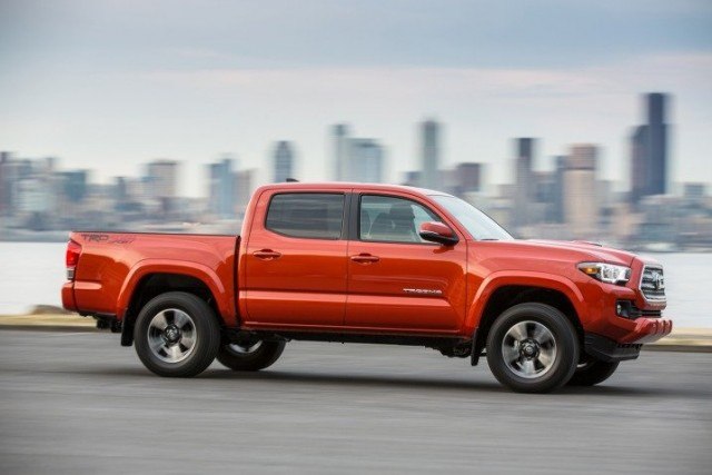 Toyota Tacoma