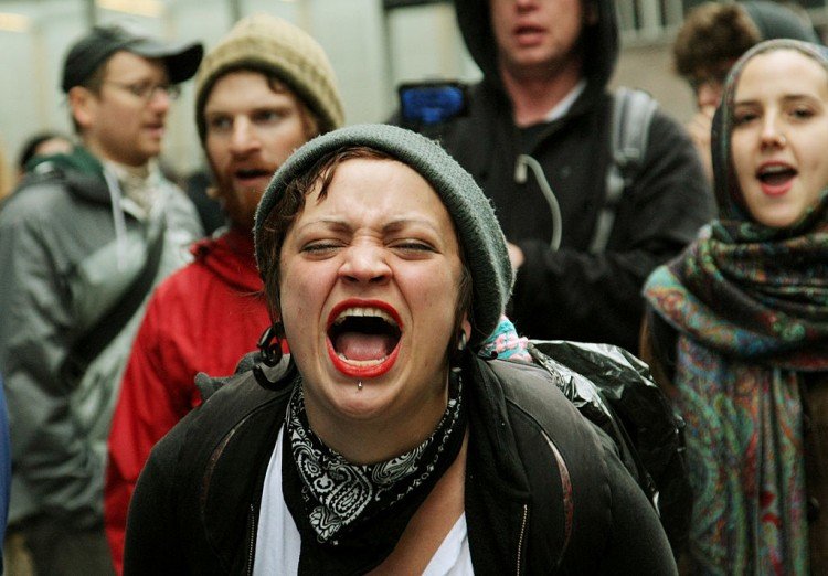 Occupy Wall Street Movement Joins With Activists Group For May Day Demonstrations