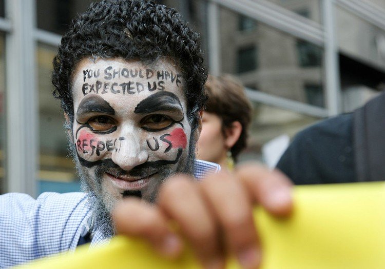 Occupy Wall Street Movement Joins With Activists Group For May Day Demonstrations