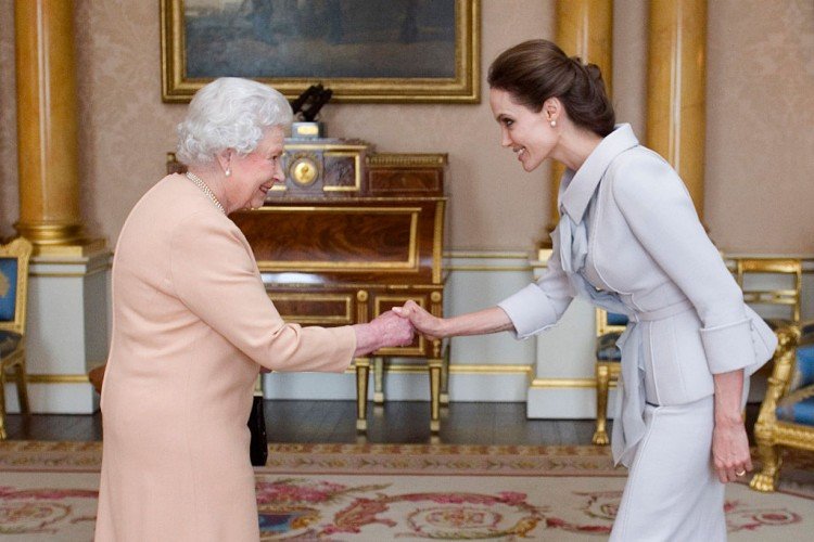 An Audience With Queen Elizabeth II