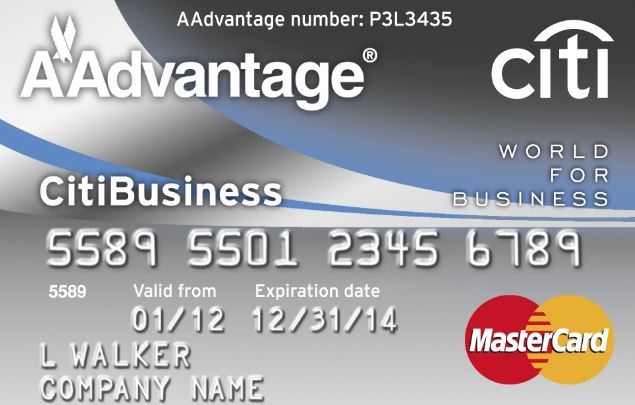 citi card