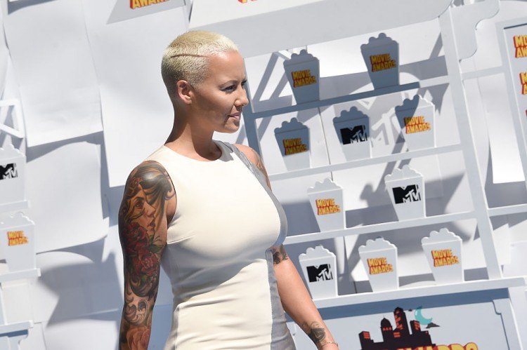 The 2015 MTV Movie Awards - Arrivals